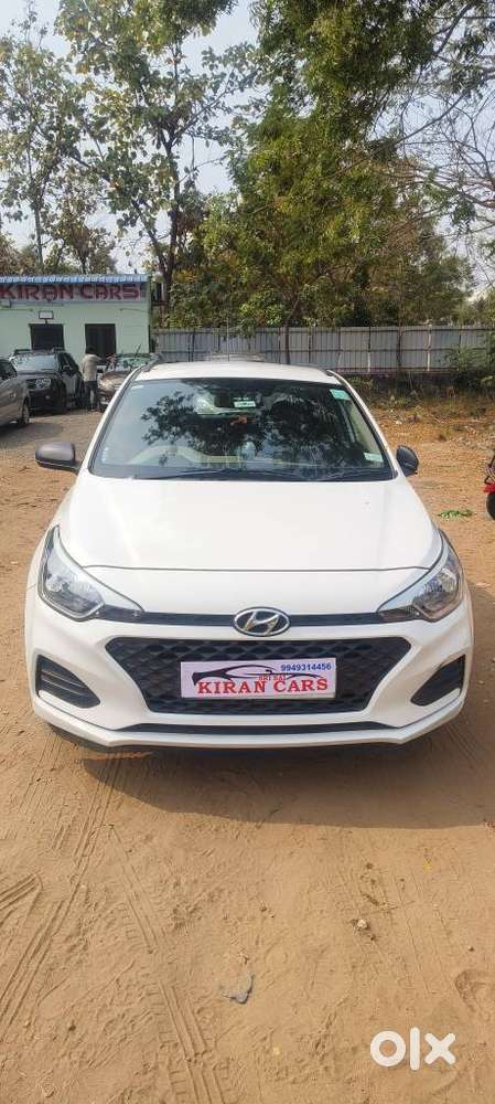 Hyundai I20 1.2 Spotz, 2018, Petrol
