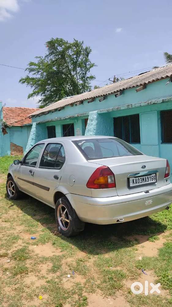 Ford Ikon 2002 Petrol Manual