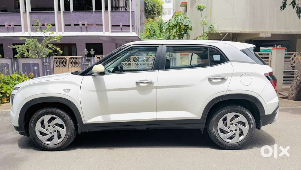 Hyundai Creta E 1.5 Diesel, 2022, Diesel