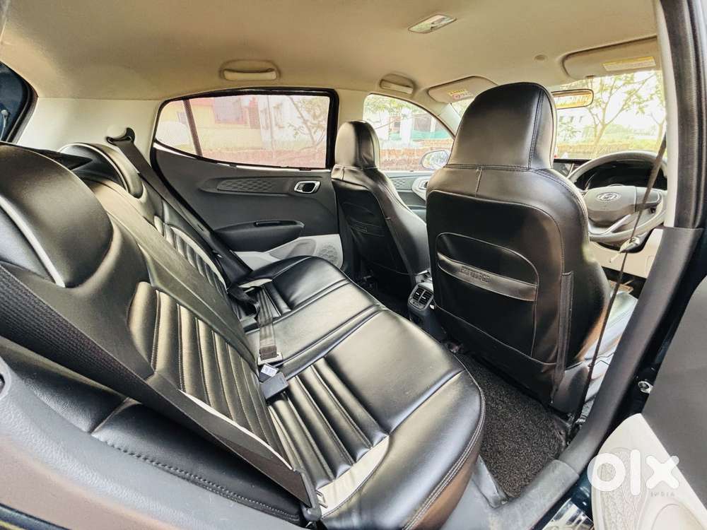 Hyundai Grand I10 Nios Sportz 1.2 At, 2022, Petrol