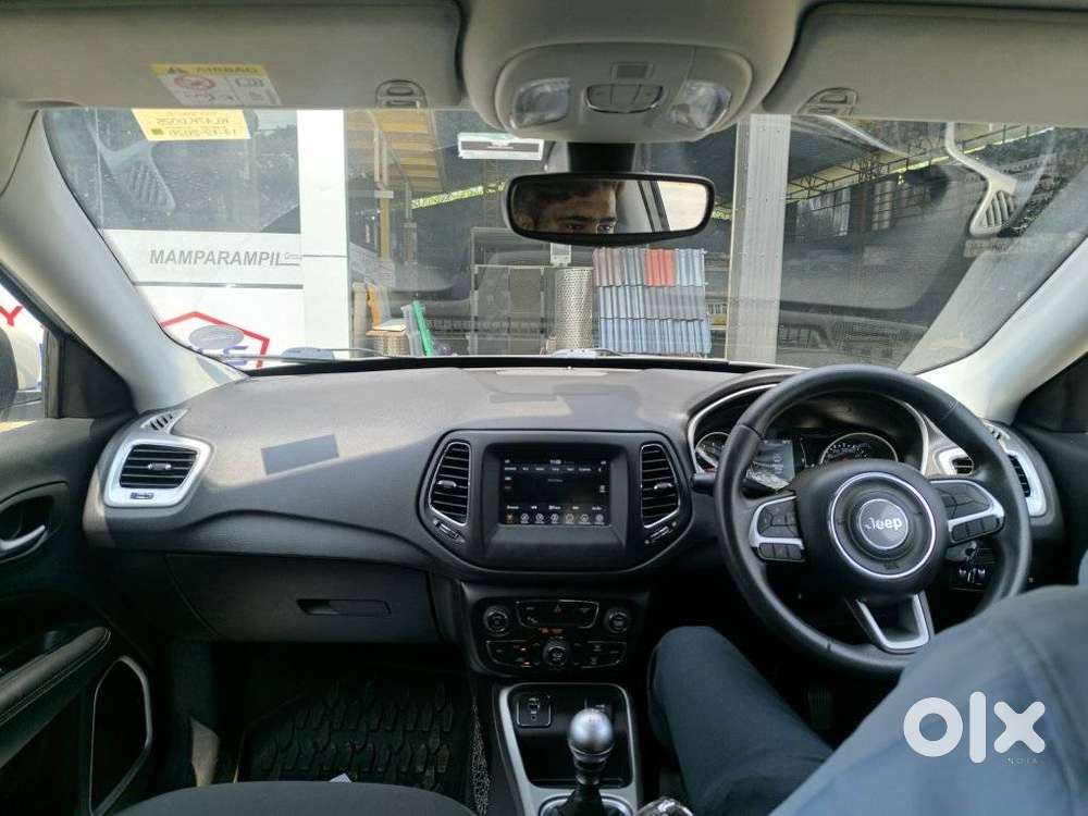 Jeep Compass, 2020, Diesel