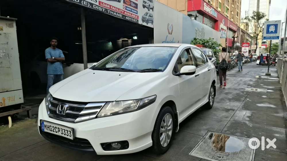 Honda City 1.5 V Mt, 2012, Petrol