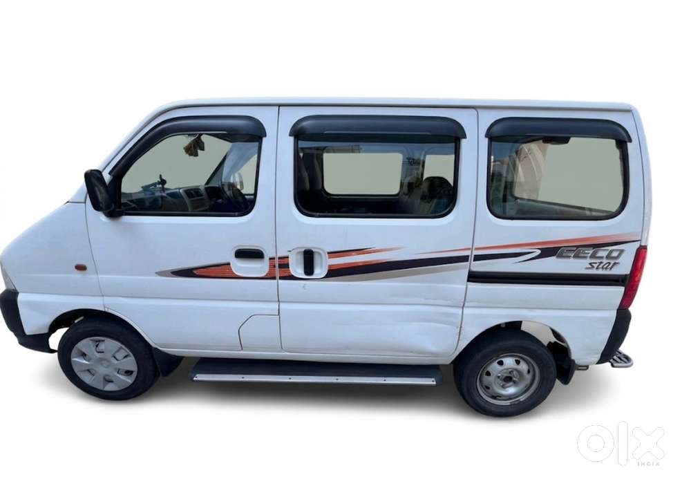 Maruti Eeco Cng 2019