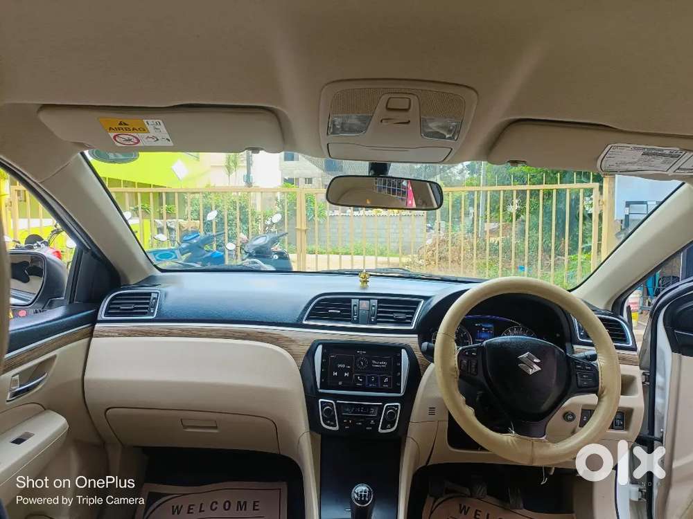 Maruti Suzuki Ciaz 2024