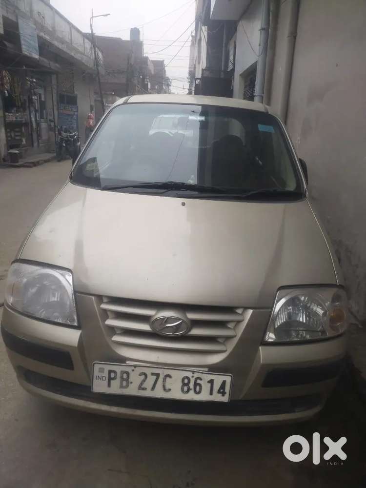 Hyundai Santro Gls Ii 2011