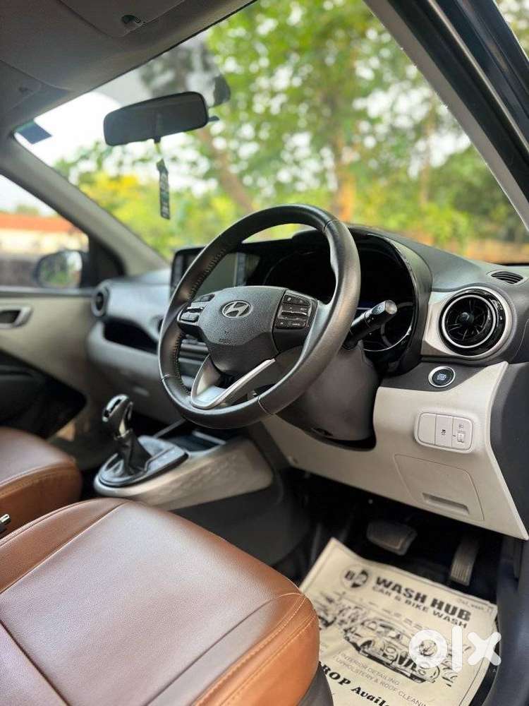 Hyundai Grand I10 Nios Asta Amt 1.2 Kappa Vtvt, 2023, Petrol