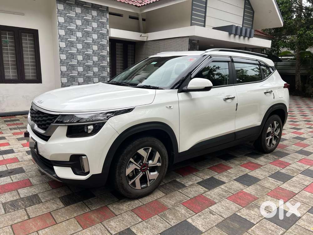 Kia Seltos Hte D, 2021, Diesel