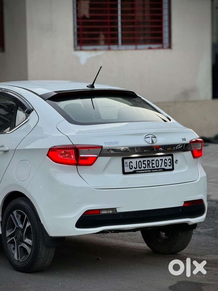 Tata Tigor 1.2 Revotron Xz Option, 2018, Petrol