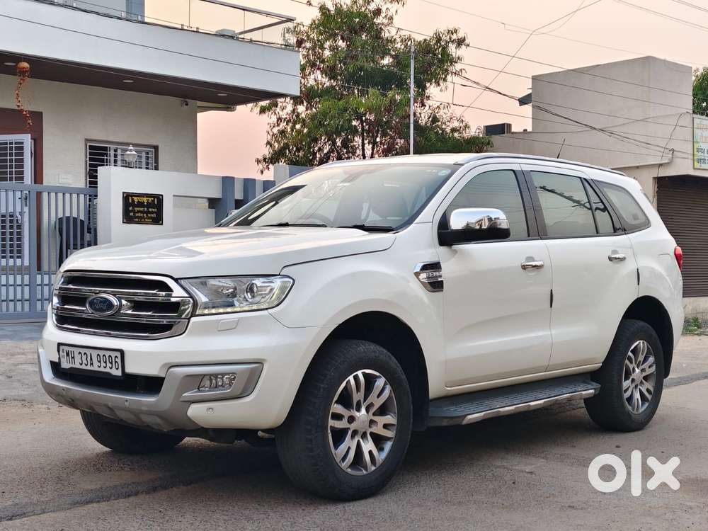 Ford Endeavour 2.2 Trend At 4x2, 2016, Diesel
