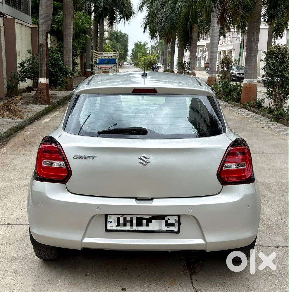 Maruti Suzuki Swift Amt Zxi Plus, 2019