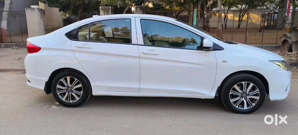 Honda City Sv Iv-tech Dec 2019