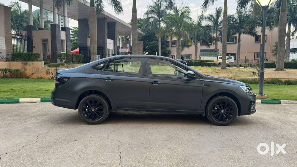 Volkswagen Virtus Gt Dsg With Matte Ppf And With 2 Years Warranty Left