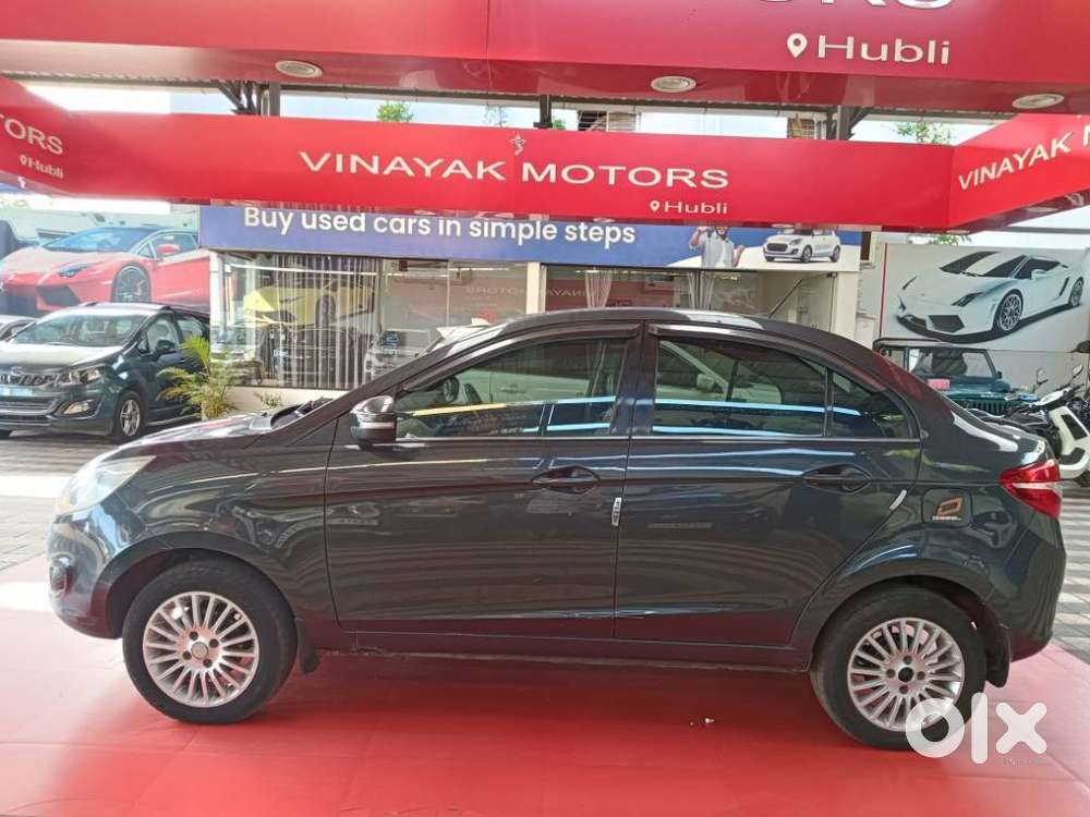 Tata Zest  Quadrajet 1.3 Xt, 2015, Diesel