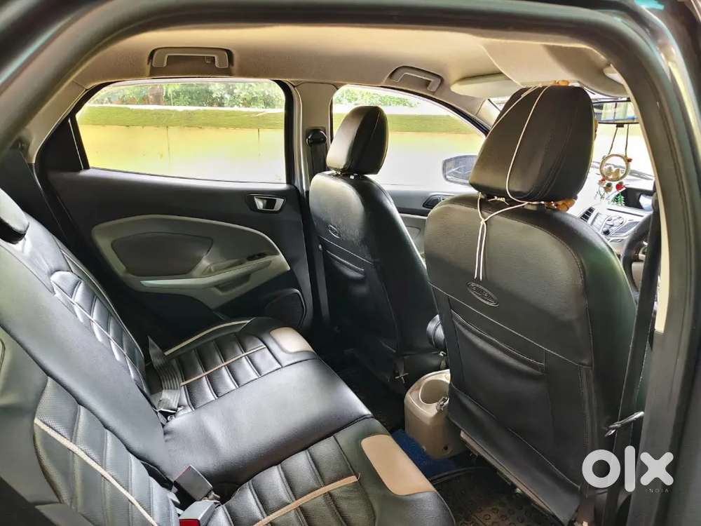 Ford Ecosport Titanium Diesel Manual 2016 (smoke Grey)