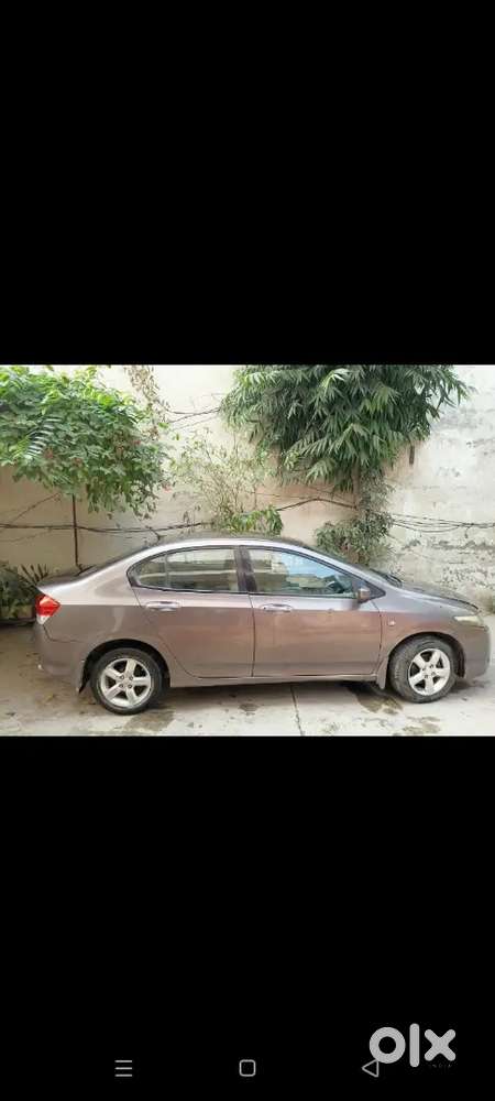 Honda City 1.5 Zx 2011