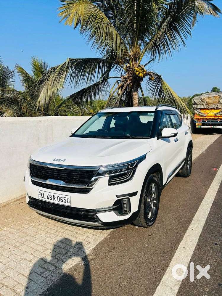 Kia Seltos Gtx Plus, 2021, Diesel