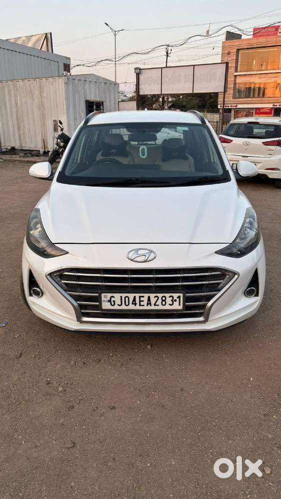 Hyundai Grand I10 1.2 Crdi Sportz Option, 2022, Petrol
