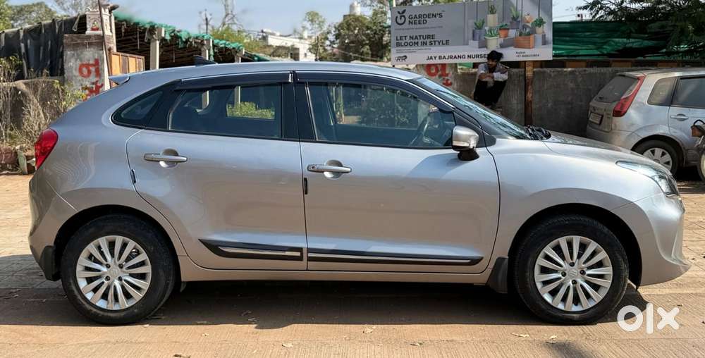 Maruti Suzuki Baleno 1.2 Delta, 2019, Cng & Hybrids