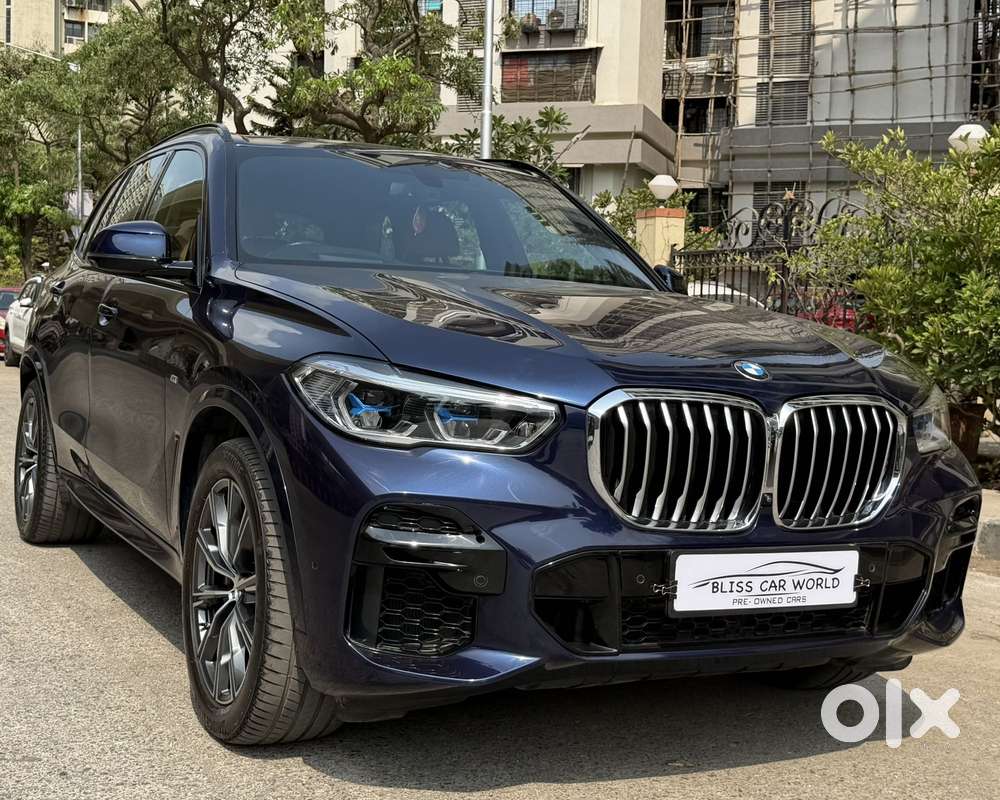 Bmw X5 X Drive 30d M Sport, 2022, Diesel