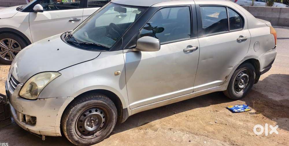 Maruti Suzuki Swift Dzire 1.3 Vxi, 2011, Petrol