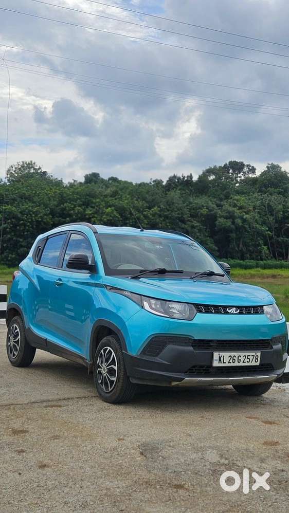 Mahindra Kuv 100 2016