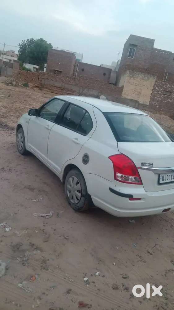Maruti Suzuki Dzire 1.2 2009