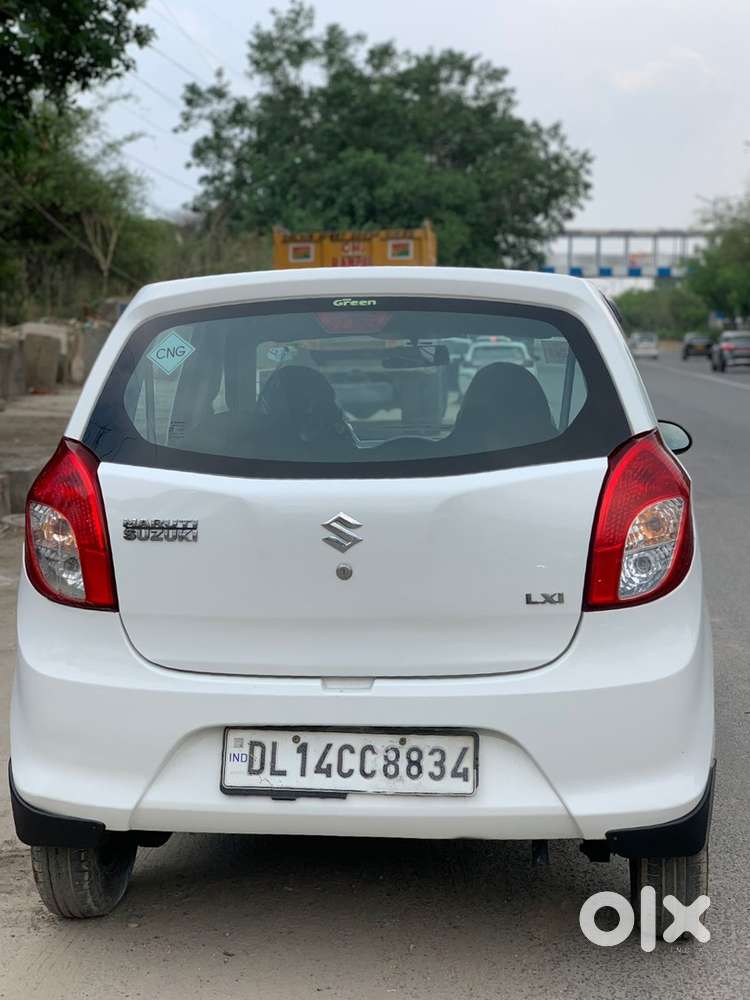 Maruti Suzuki Alto 2016