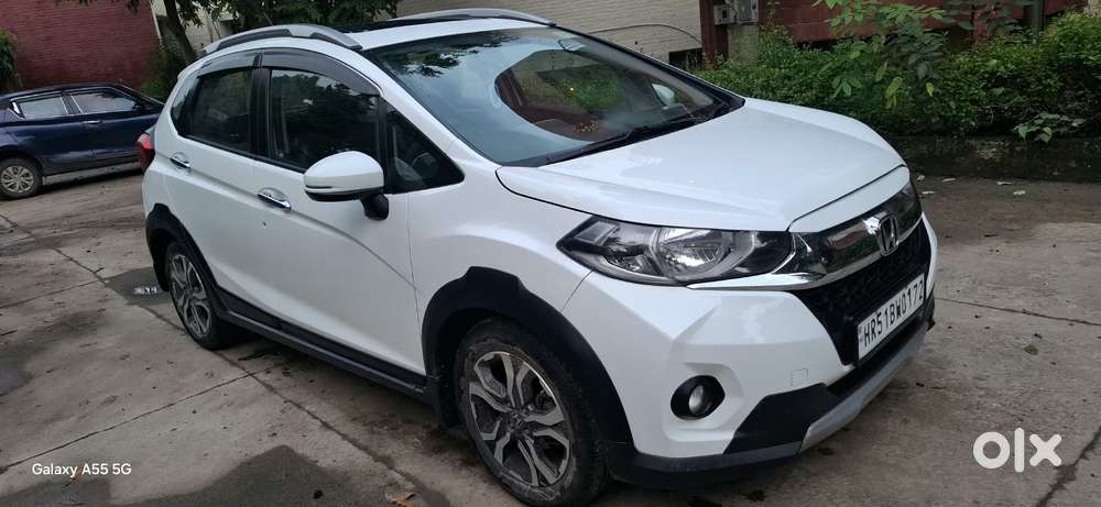 Honda Wr-v I-dtec Vx, 2019, Diesel