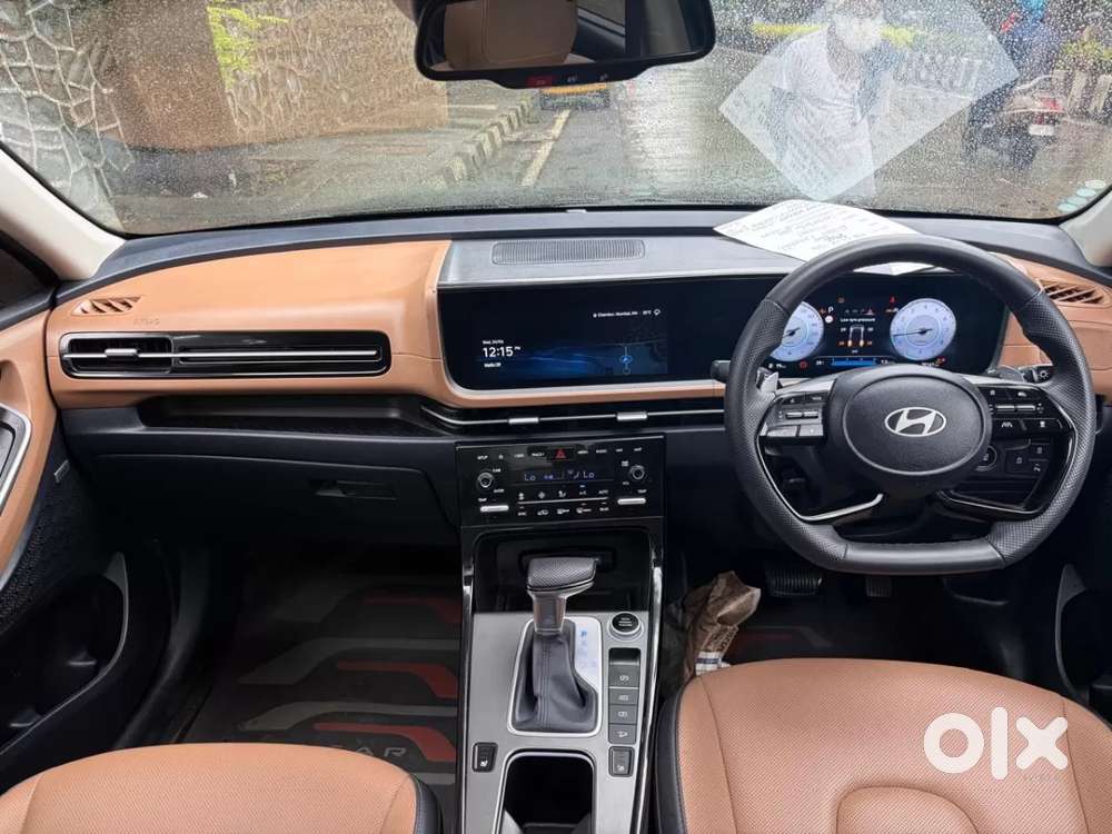 Hyundai Alcazar, 2025, Petrol