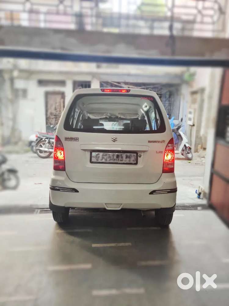 Wagon R  Pure Petrol Genuine & Normal Used