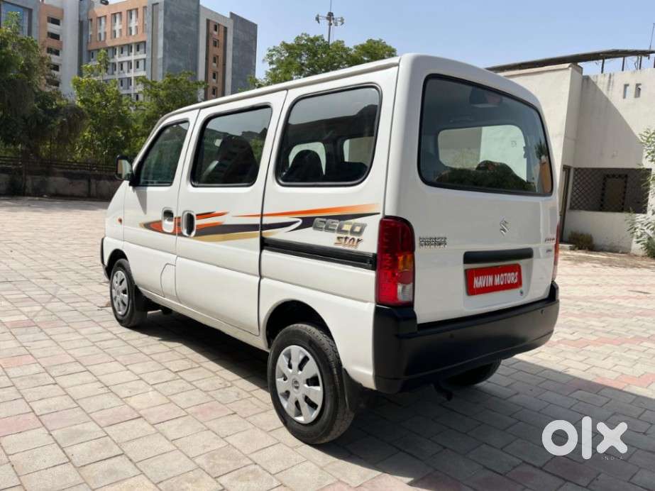 Maruti Suzuki Eeco 7 Seater Ac, 2019, Petrol