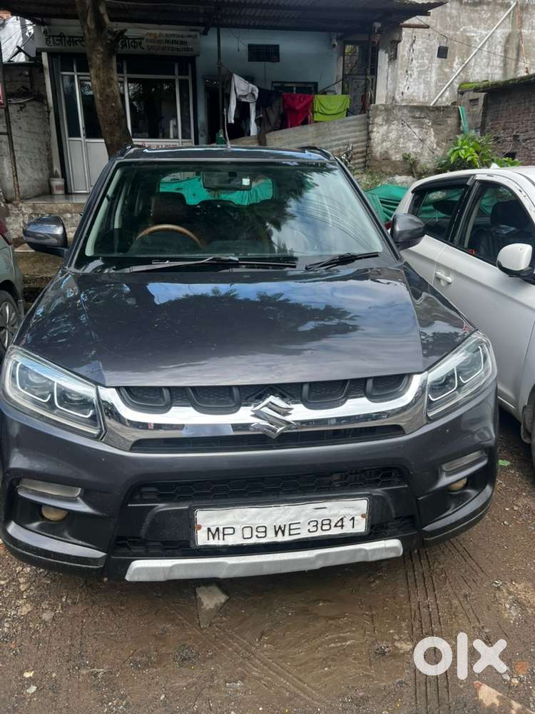 Maruti Suzuki Brezza Vdi 2020 Diesel