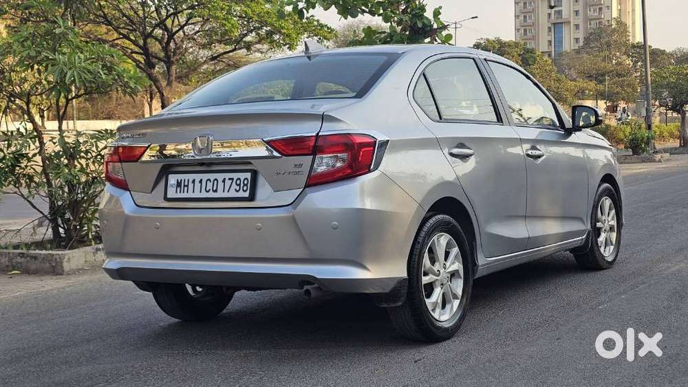 Honda Amaze 1.2 Emt I Vtec, 2018, Petrol