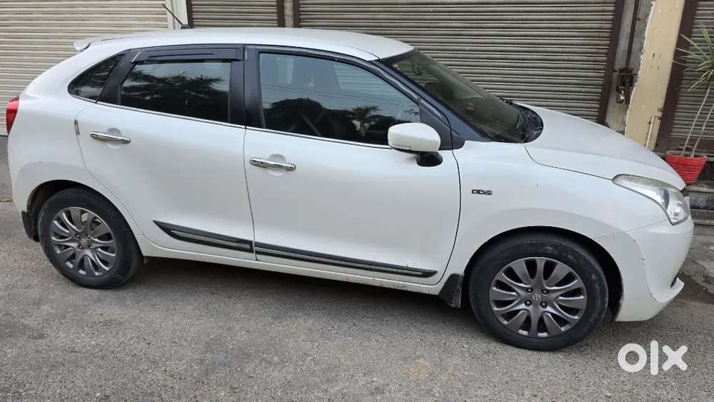 Maruti Suzuki Baleno 2018 Diesel 120000 Km Driven