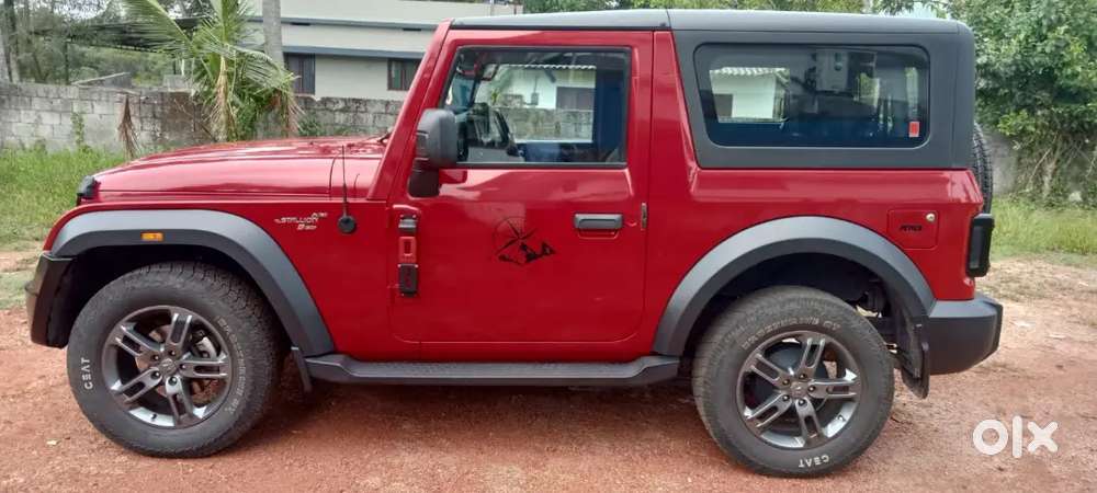 Thar Petrol Automatic