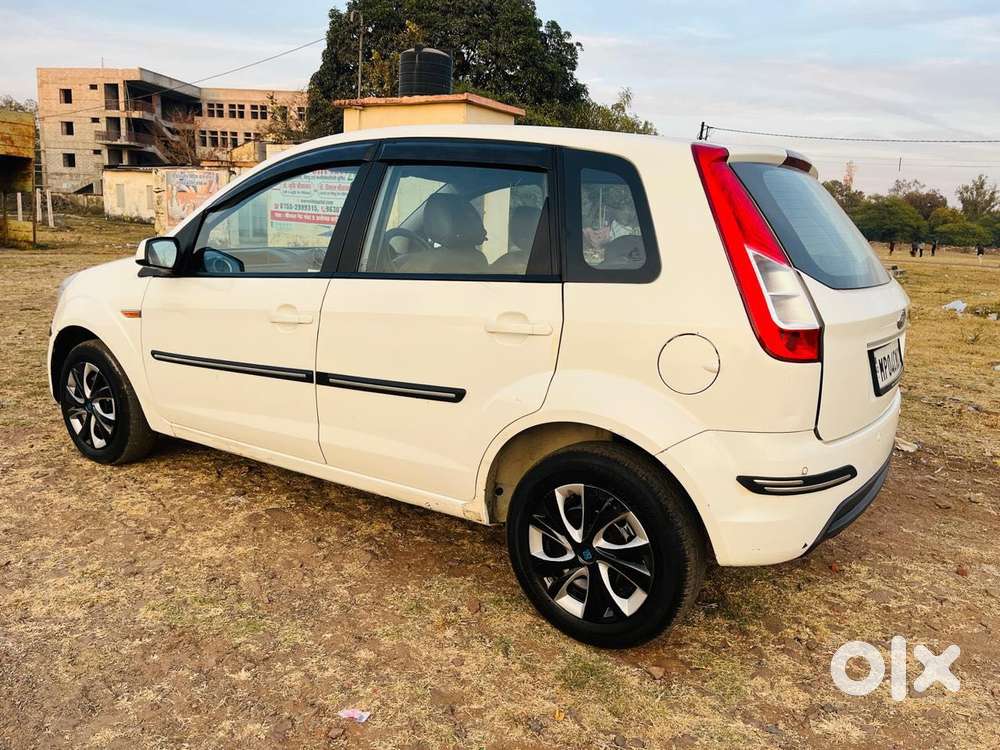 Ford Figo 2010-2012 Diesel Lxi, 2011, Diesel