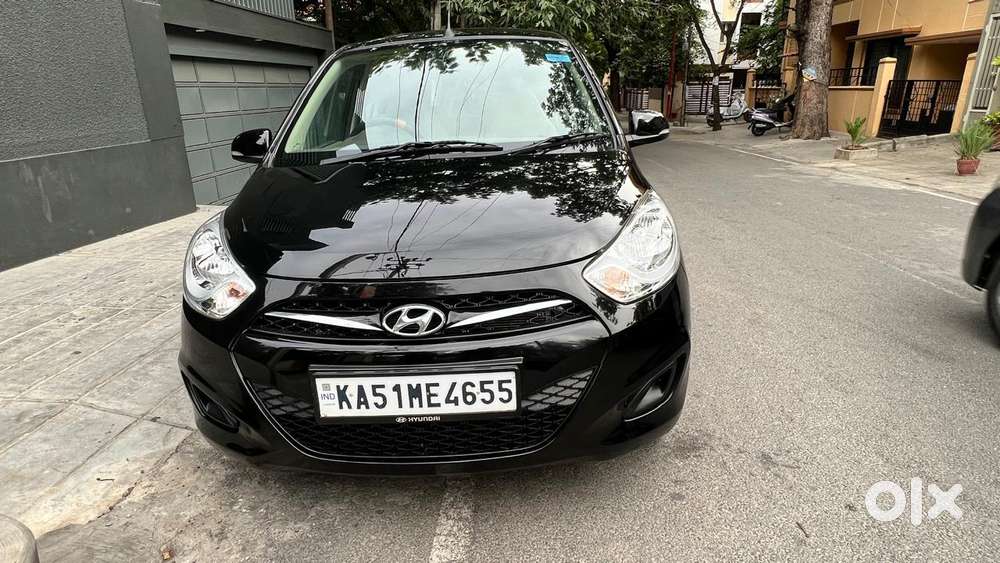 Hyundai I10 1.2 Kappa Sportz, 2013, Petrol