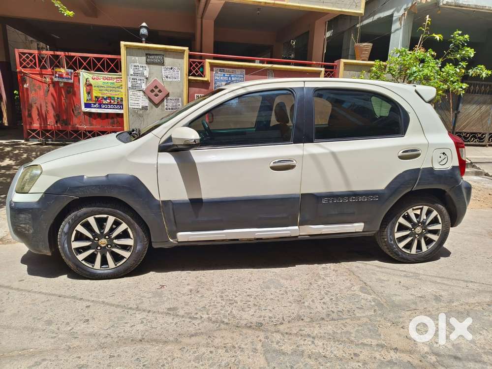 Toyota Etios Cross 1.4l Vd, 2014, Diesel
