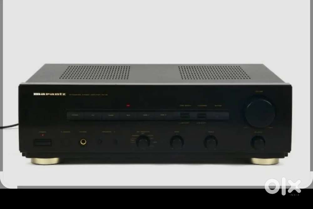Marantz PM 48 stereo amplifier for sale