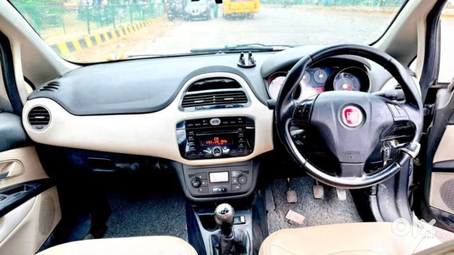 Fiat Linea, 2014, Diesel