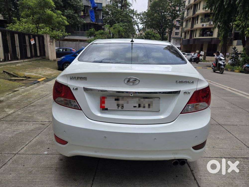 Hyundai Fluidic Verna 1.6 Crdi Sx, 2012, Diesel