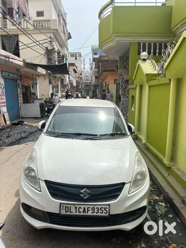 Maruti Suzuki Dzire 2016 Cng & Hybrids Good Condition
