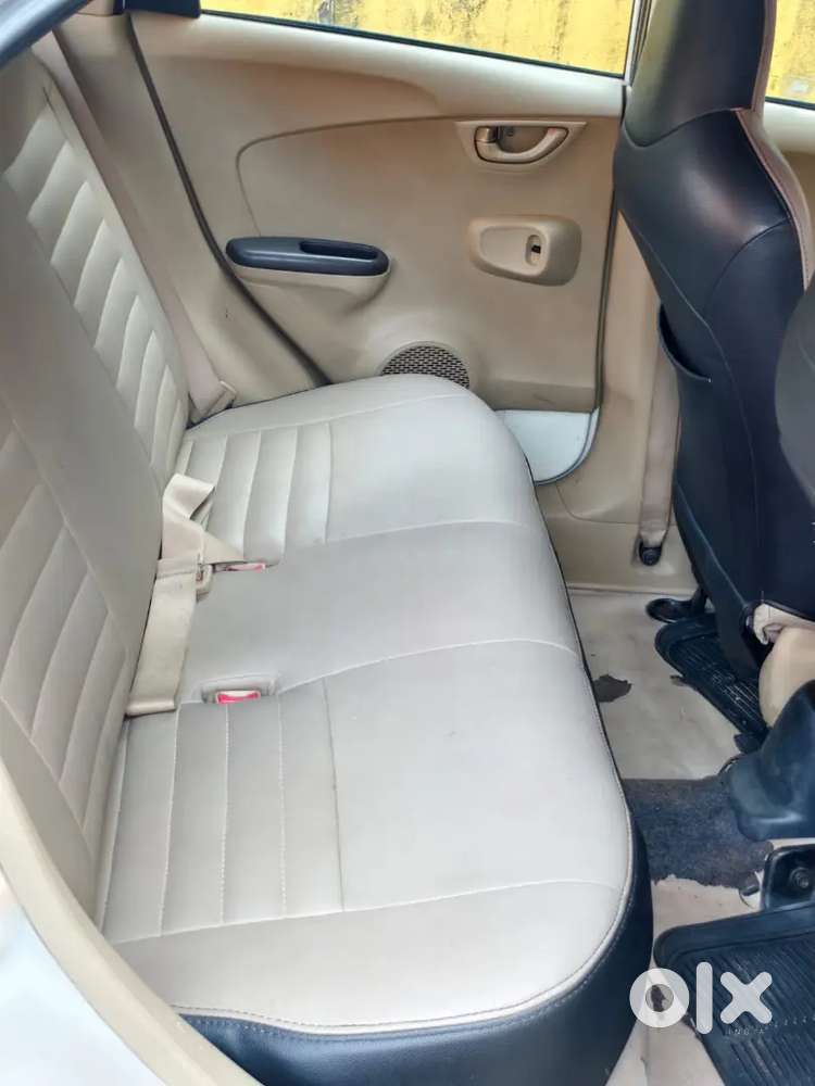 Honda Brio 1.2 S Mt Petrol E20 Compatible Manual 2012
