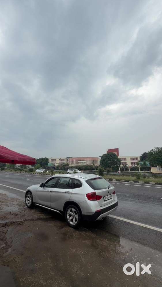 Bmw X1 2011 Diesel Well Maintained