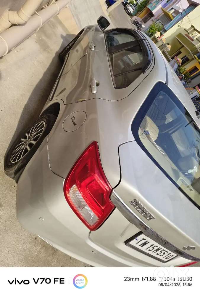 Maruti Suzuki Swift Dzire 2020 Diesel 120000 Km Driven