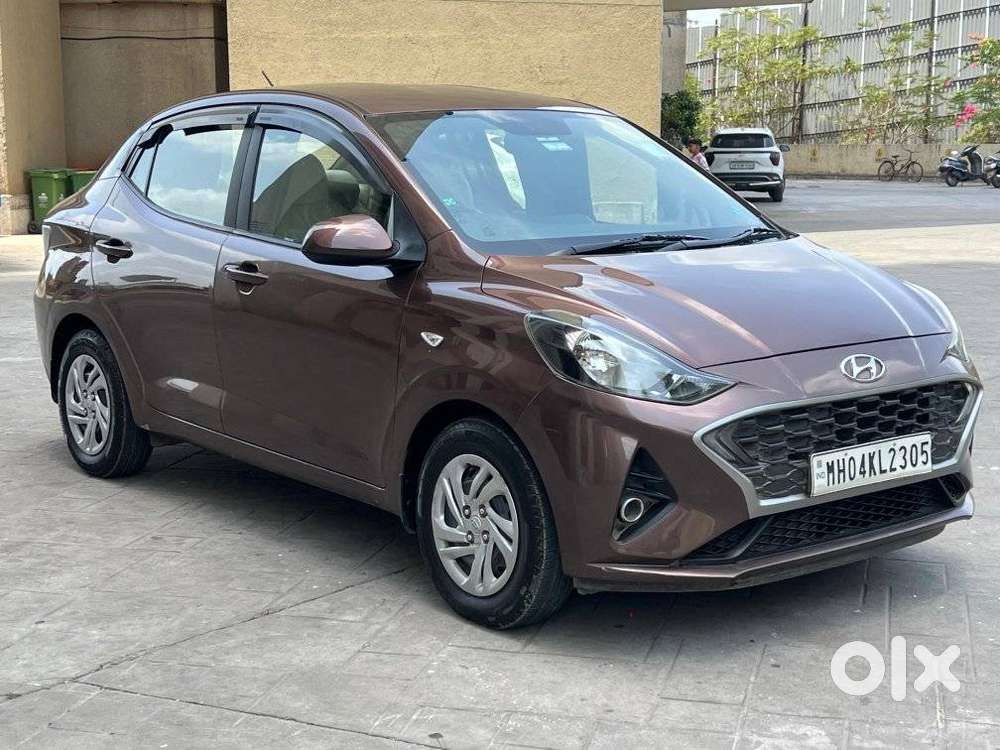 Hyundai Aura [ ] 1.2 S Cng, 2020, Cng & Hybrids