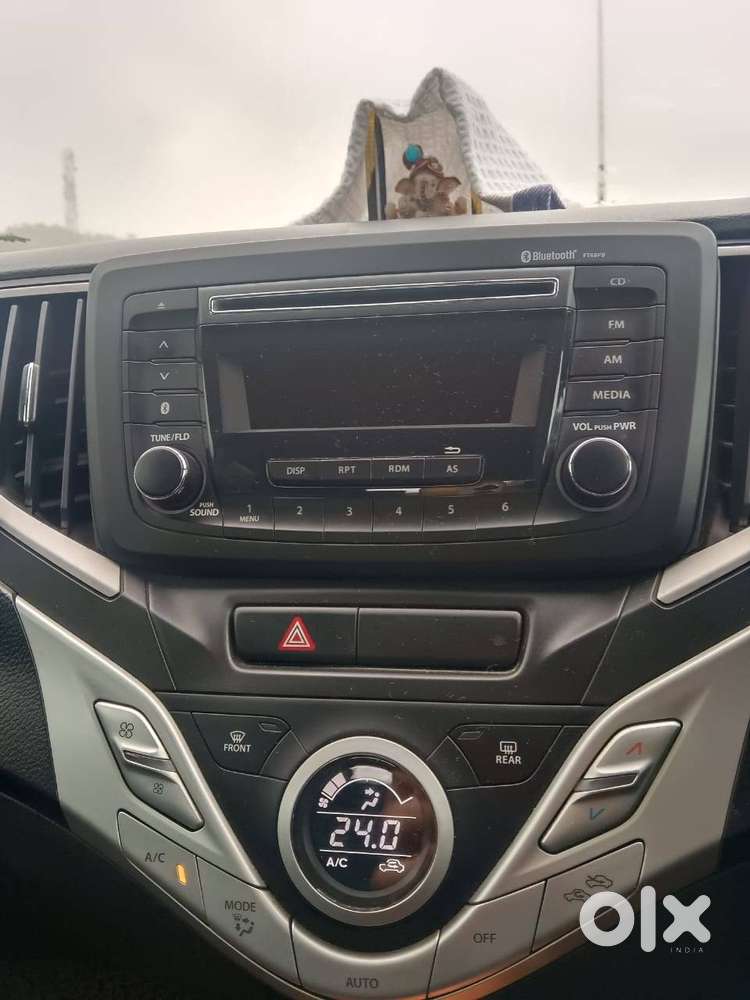 Maruti Suzuki Baleno 2018 Petrol Well Maintained