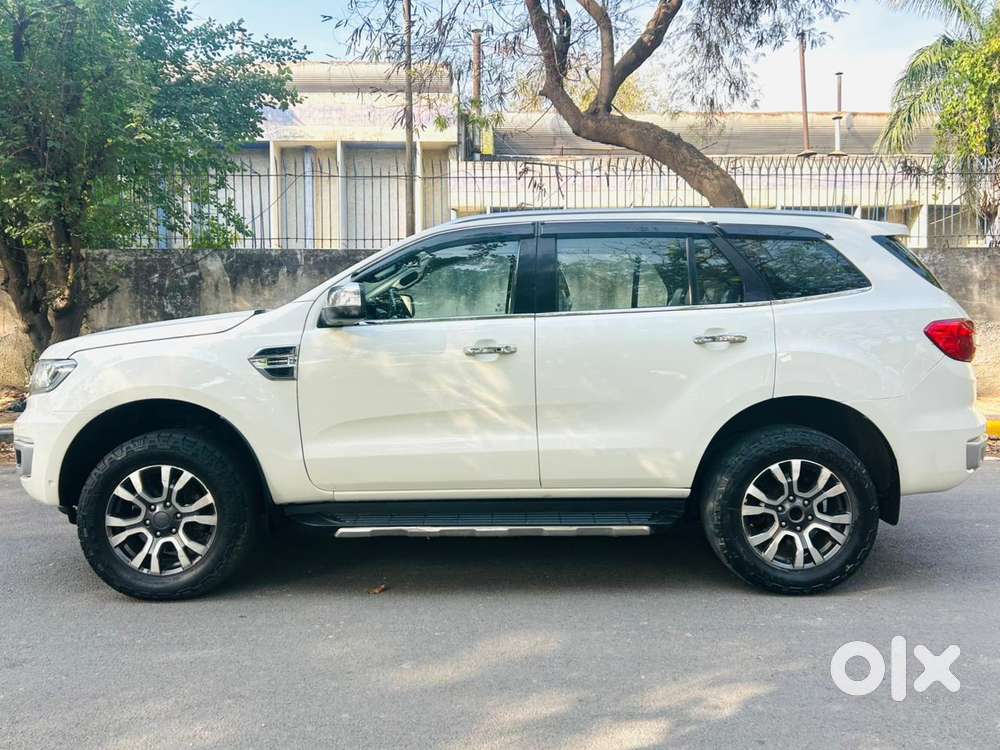 Ford Endeavour Titanium Plus 4x4 At, 2020