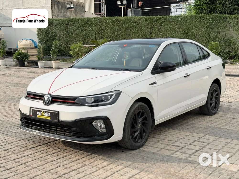 Volkswagen Virtus 1.5 Tsi Gt Plus Evo Dsg, 2023, Petrol