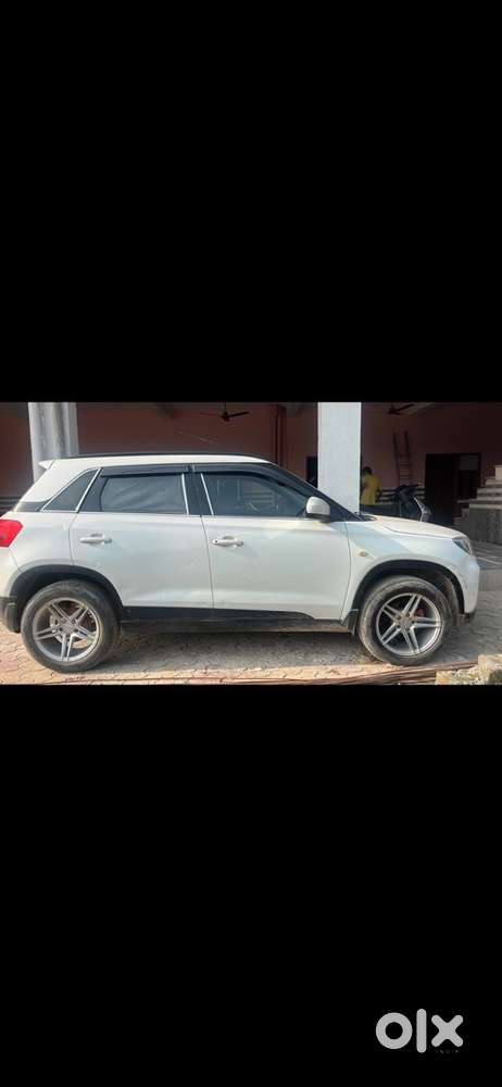 Maruti Vitara Brezza 2019
